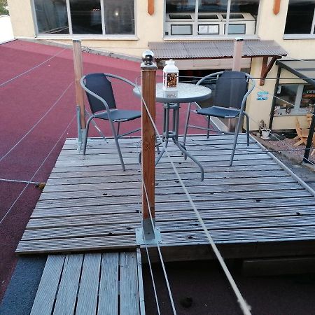 Wohnung Am Stadtrand Von Eisenach Bagian luar foto